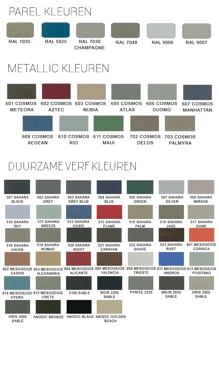 Kleurengoed
